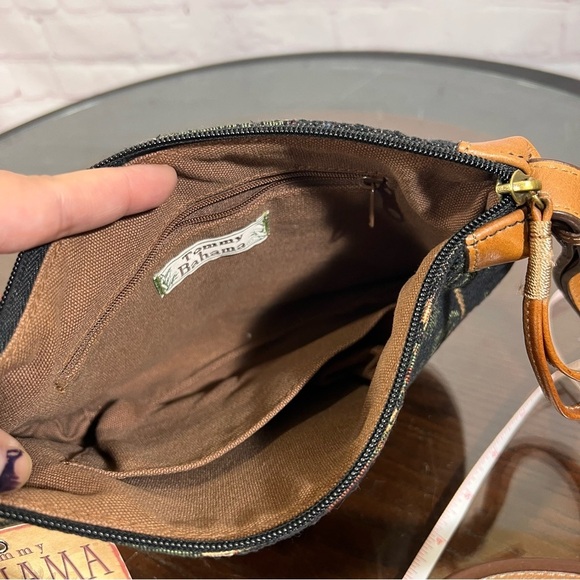 TOMMY BAHAMA TROPICAL shoulder bag.  Nwt - Picture 10 of 13